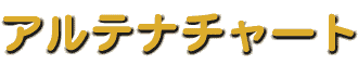 アルテナチャート