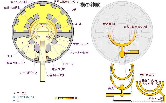 Demon's SoulsifY\Ej̞̐_ã}bv